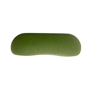 Eyebobs Eyeglass Embossed Case Bundle Lime Green Hard Clamshell Cases EUC